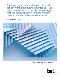 BSI Flex 6228: v1:2022-03