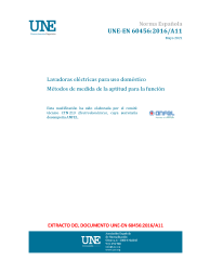 UNE-EN 60456:2016/A11:2021