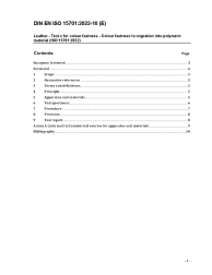 DIN EN ISO 15701:2022-10