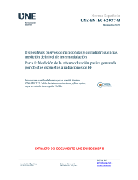 UNE-EN IEC 62037-8:2023