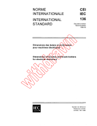 IEC 60136:1986