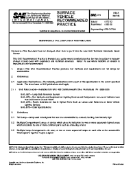 SAE J 279:2026-05-22