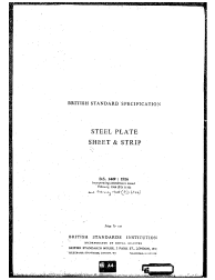 BS 1449:1956