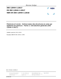 NBN EN ISO 12944-1:2018