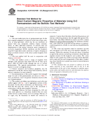 ASTM A341/A341M-00(2011)