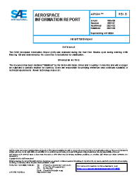 SAE AIR 1800B:2021-06-22