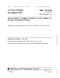 NBN EN 2353:1993