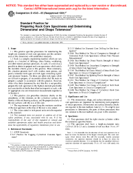 ASTM D4543-85(1991)e1 (R2001)