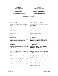 IEC 62337:2012/COR1:2012