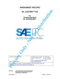 SAE AS 27850AR-10:2016-12-12
