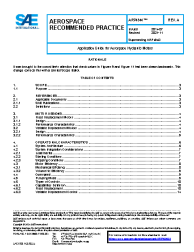 SAE ARP 4940A:2021-11-09