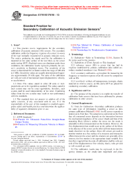 ASTM E1781/E1781M-13