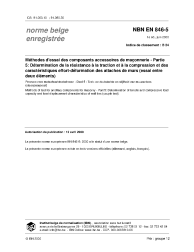 NBN EN 846-5:2000