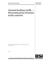 BS EN ISO 13903:2005