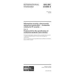 ISO/IEC 15408-4:2022
