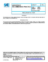 SAE ARP 6002A:2023-09-11