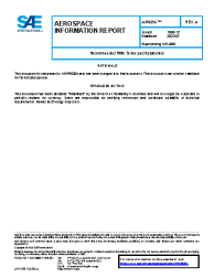 SAE AIR 4896A:2023-07-11