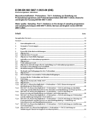 DIN EN ISO 5667-1:2023-09