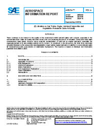 SAE AIR 5784A:2025-10-15