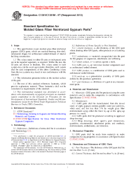 ASTM C1381/C1381M-97(2013)