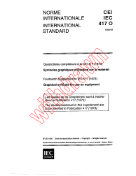IEC 60417O:1996