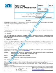 SAE AMS 4329B:2017-10-10