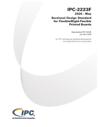 IPC-2223F - Revision F - Standard Only:2026
