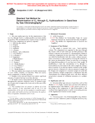 ASTM D2427-92(2001) (R1992)