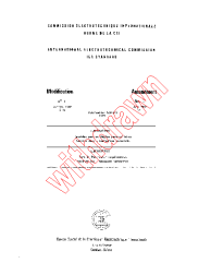 IEC 60598-2-2:1979/AMD1:1987
