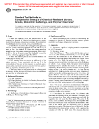 ASTM C579-96