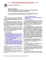 ASTM D4798/D4798M-11