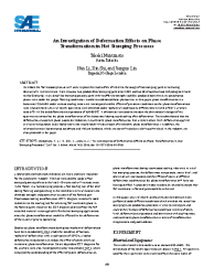 SAE  2016-01-0361:2016-04-05