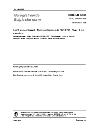NBN EN 4283:2005