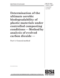 BS EN ISO 14855-1:2007