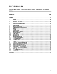 DIN 7516:2016-12