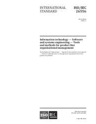 ISO/IEC 26556:2018