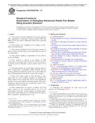 ASTM E2076/E2076M-15