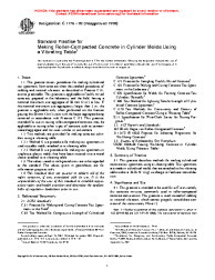 ASTM C1176-92(1998)