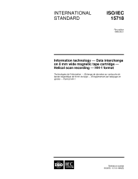 ISO/IEC 15718:1998