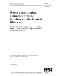 BS EN 13443-2:2005+A1:2007