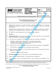SAE J 2092:1999-11-01