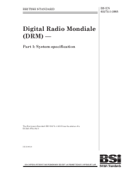 BS EN 62272-1:2003