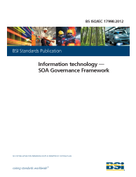 BS ISO/IEC 17998:2012