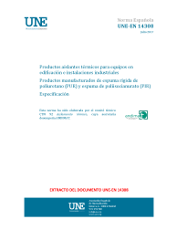 UNE-EN 14308:2017 (R2021)