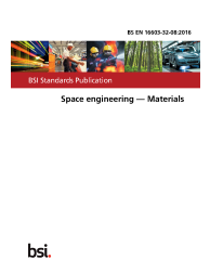 BS EN 16603-32-08:2016