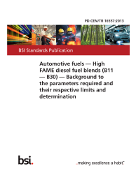 PD CEN/TR 16557:2013
