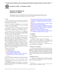 ASTM D3920-18(2026)