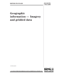 BS ISO/TR 19121:2000