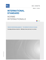 IEC 60676:2024