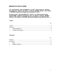 DIN EN 4721:2014-12